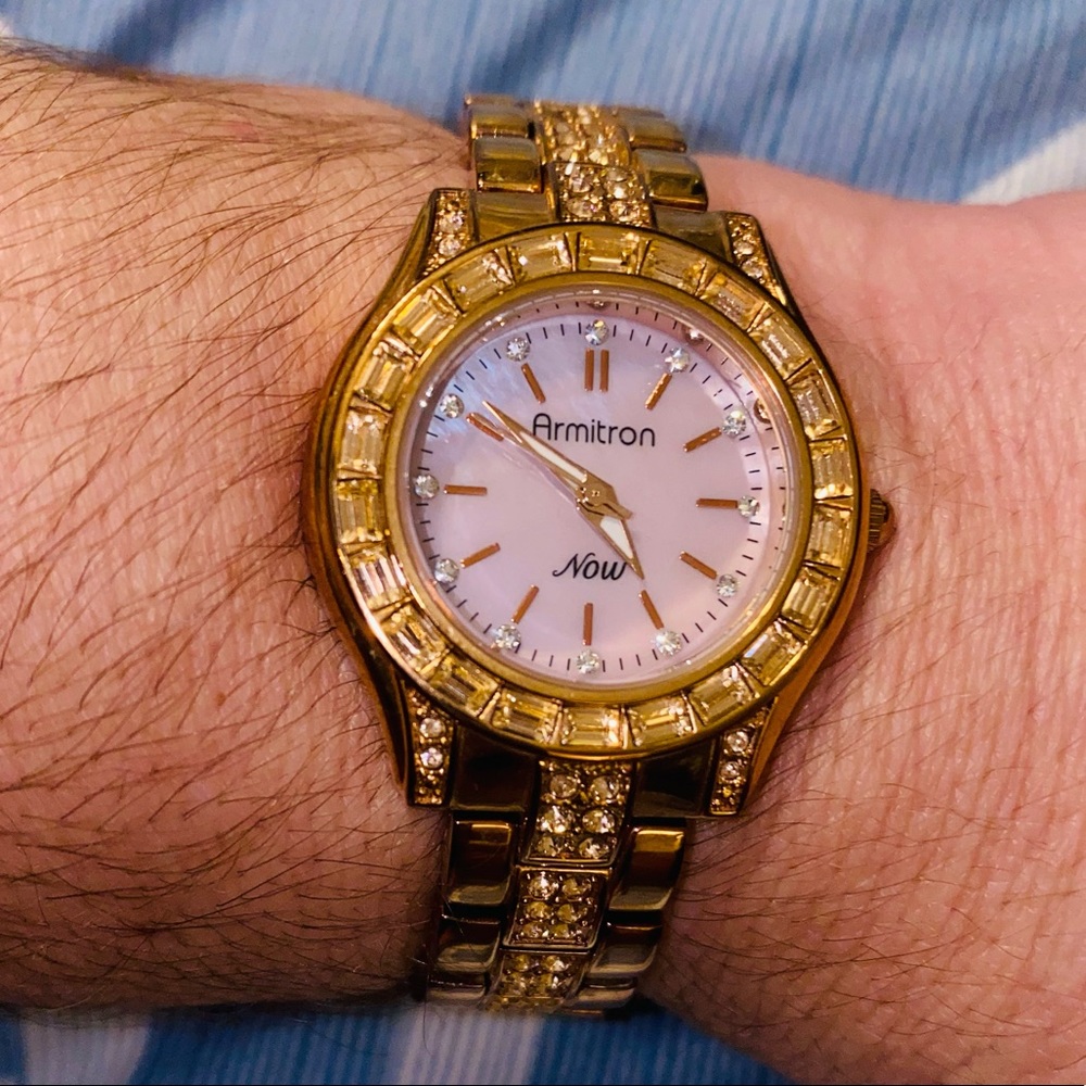 Amitron Now Ladies Watch
